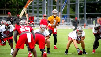 Episode 4 Training Camp with the Tampa Bay Buccaneers #4