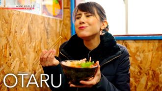 Episode 7 Otaru: Herring and Glassware; Keeping Alive Otaru's Tradition