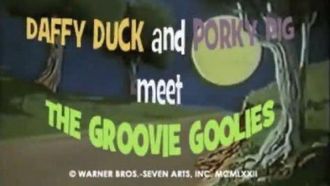 Episode 15 Daffy Duck and Porky Pig Meet the Groovie Goolies