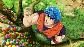 Episode 49 Toriko Rushes in! The Truth of the Gourmet World!