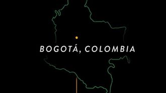 Episode 5 Bogotá, Colombia