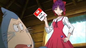 Episode 31 Azuki-Arai, Azuki-Hakari, Azuki-Babaa