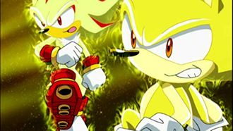 Episode 12 Sonic vs. Shadow
