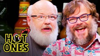 Episode 2 Tenacious D Gets Rocked by Spicy Wings