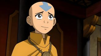 Episode 21 Sozin's Comet, Part 4: Avatar Aang