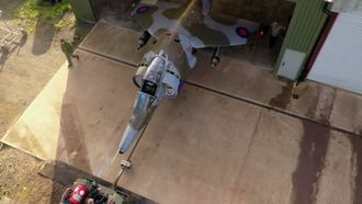 Episode 4 Hawker Siddeley Harrier