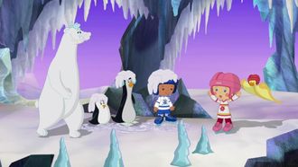 Episode 12 On Frozen Pond