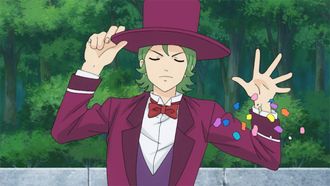 Episode 11 A Genius Magician?! Uryoku Chouno
