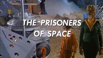 Episode 6 The Prisoners of Space