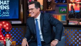 Episode 134 Stephen Colbert