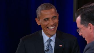 Episode 33 President Barack Obama