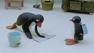 Episode 7 Pingu Has a Day Off