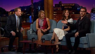 Episode 6 Katie Couric/Jeremy Piven/Emmy Rossum/Olly Murs
