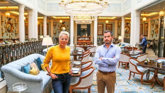 Episode 6 The Lanesborough, London