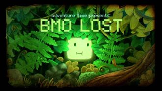 Episode 17 BMO Lost