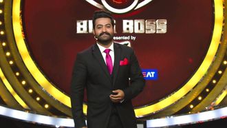 Episode 1 Jr. NTR welcomes the contestants