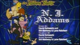 Episode 5 N.J. Addams