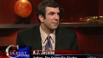 Episode 121 AJ Jacobs