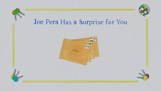 Episode 9 Joe Pera Has a Surprise for You
