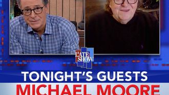 Episode 36 Michael Moore/Sara Bareilles