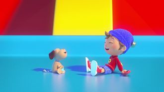 Episode 27 Noddy and the Case of the Lost Race