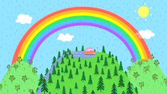 Episode 2 The Rainbow