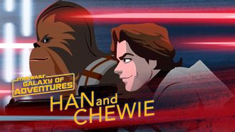 Episode 36 Han and Chewie - A Lifelong Partnership