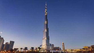 Episode 4 Tallest Building - Burj Khalifa
