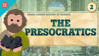 Episode 3 The Presocratics