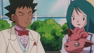 Episode 12 Goodbye Rokon! Pokémon Beauty Contest!!