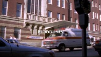 Episode 3 Bloodlines