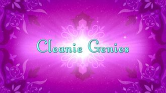 Episode 21 Cleanie Genies