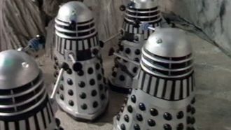 Episode 12 Death to the Daleks: Part Two