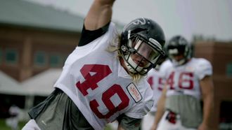 Episode 4 Training Camp with the Atlanta Falcons #4