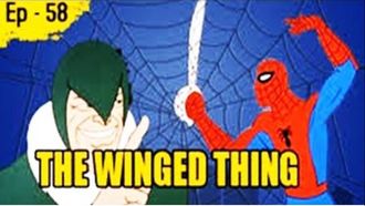 Episode 1 The Winged Thing/Conner's Reptiles