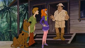 Episode 9 Scooby and the Minotaur/Scooby Pinch Hits