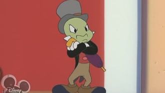 Episode 8 Jiminy Cricket