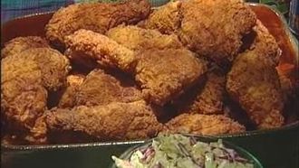 Episode 8 Fried Chicken and 'Fixens
