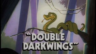 Episode 22 Double Darkwings