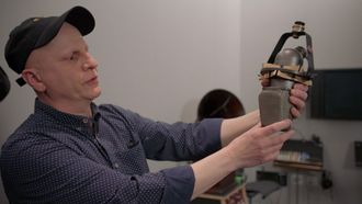 Episode 12 Vince Caro: Pixar Recording Engineer