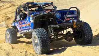 Episode 3 Gettin' Dirty at 2013 King of the Hammers!