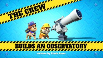 Episode 29 The Crew Builds an Observatory