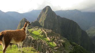 Episode 6 Machu Picchu