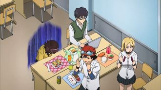 Episode 34 Onee-san Romantic Laboratory