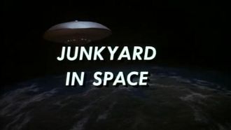 Episode 24 Junkyard in Space