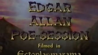 Episode 11 Edgar Allan Poe-Session