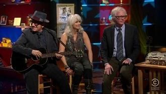 Episode 69 Don Fleming, Elvis Costello, & Emmylou Harris