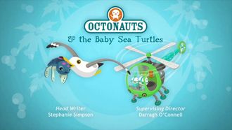 Episode 5 Octonauts and the Baby Sea Turtles