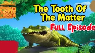 Episode 45 The Tooth of the Matter