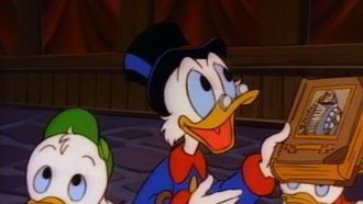 Episode 23 Much Ado About Scrooge